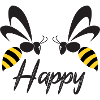 Happy Bees