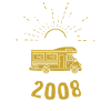 Camping since March 2008