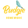 My budgerigar has my