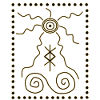 Symbole Schamane