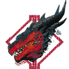 Dungeons & Dragons Dragon Head