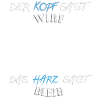 Handball Harz Wirf Spruch