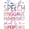 Speech Therapist Therapy Assistant
