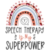 Speech Therapist Therapy Assistant