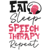Speech Therapist Therapy Assistant