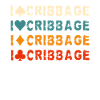 J’aime Cribbage Shirt Cadeau