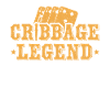 Cribbage Legend Shirt Gift