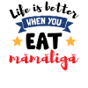 Manger Mamaliga