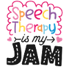 Speech Therapist Therapy Assistant