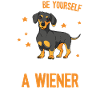 Maman teckel mignonne