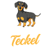 Cute Dachshund Mom