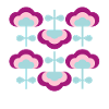 Cloud Flower