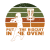 Retro Disc Golf
