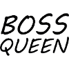 Boss Queen Gift Lady