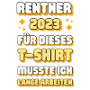 Rentner 2023 Rente Geschenkidee