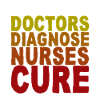 Doctors Diagnosis Nurses Cure