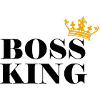Boss King Cadeau Hommes Roi