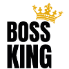 Boss King Gift Men King