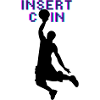 insert coin basketball