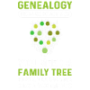 Genealogist. Descent. Family tree.