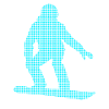 Planche à neige