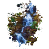 Wasserfälle