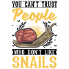 Snail Gift Vineyard Snail