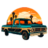 Pickup Oldtimer