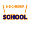 Freundlicher Nachbarschaftsschulsekretär