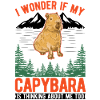 Capybara Wasserschwein Capibara