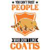 Coati Gift Coati Proboscis