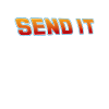 Retro Send It Extremsportarten