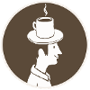 Kaffeehut Mann