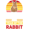 2023 Året for kaninen kinesisk stjernetegn
