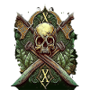 Viking Skull