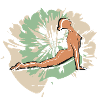 Yoga Sport Relaxation Stretching