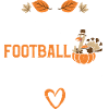 Turkey Football - Thanksgiving