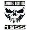 Édition limitée 1955