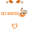 Time to get basted - Thanksgiving
