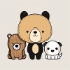KumA+kUMa+Inu