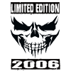 Édition limitée 2006