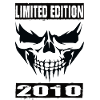 Édition limitée 2010