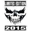 Édition limitée 2015