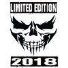 Edition Limitée 2018