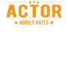 Performers Hourly wage