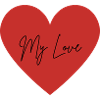 My Love ❤️️