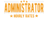 Administrator Hourly Wage
