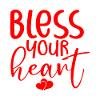 Bless Your Heart