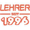 Lehrerin 1996