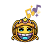 MUSIC MASCOT